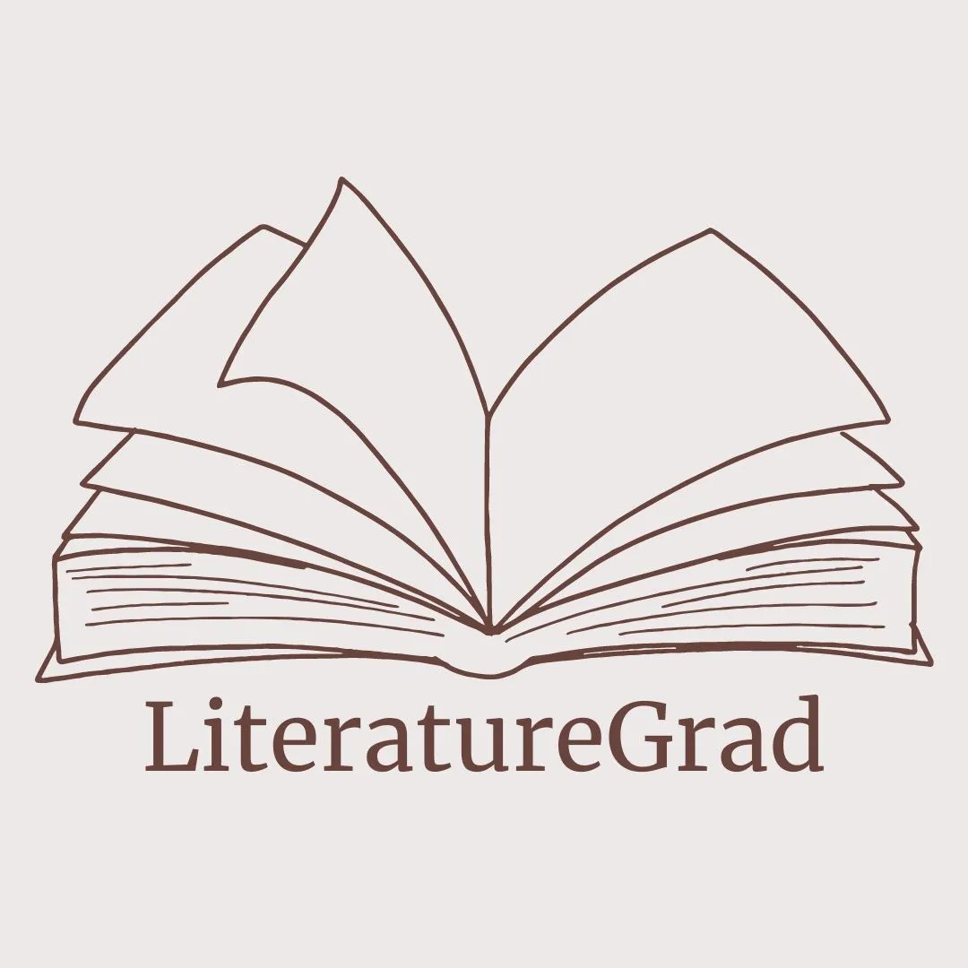 Literature Grad logo