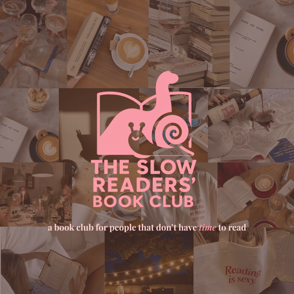 slow readers book club