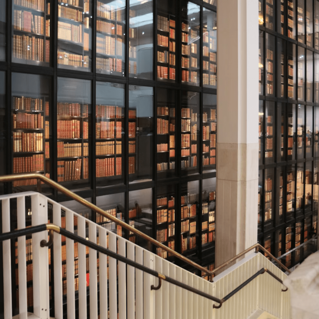 British Library, London