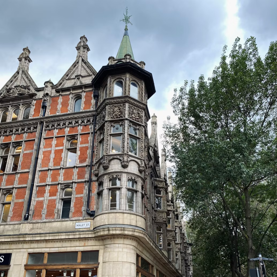 Waterstones Gower Street, London
