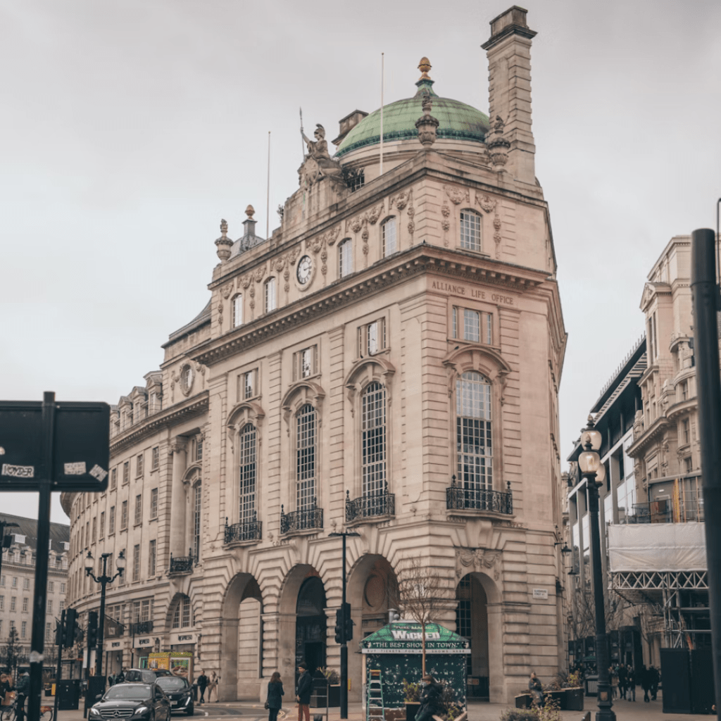 Piccadilly, London